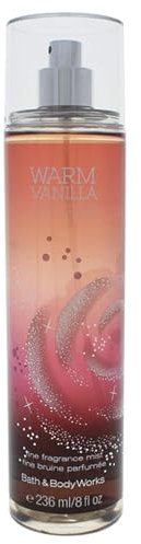 Bath & Body Works Warm Vanilla Sugar