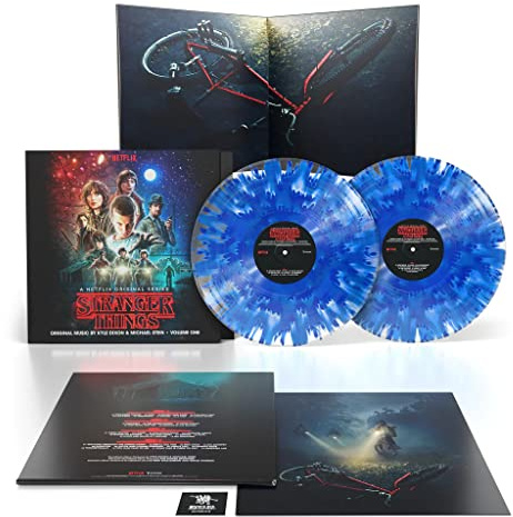 Stranger Things Season 1, Vol. 1 (Netflix Original)