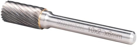 Makita B-52716–10 10 x 20 x 6 mm TC Fraise – Multicolore