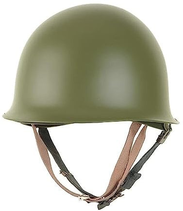 Mil-Tec Herren Helm-91664210 Helm, Grün, Einheitsgröße