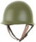 Mil-Tec Herren Helm-91664210 Helm, Grün, Einheitsgröße