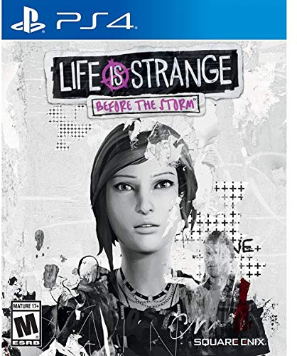 Square Enix - Life is Strange: Before The Storm - Limited Edition /PS4 (1 Games)