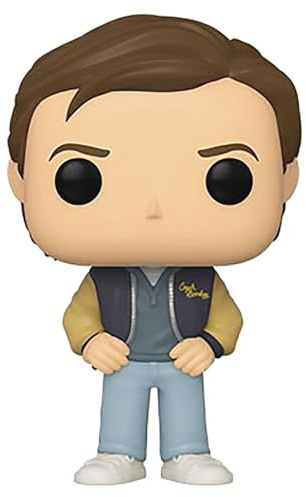 Funko POP! Disney: Mighty Ducks - Coach Gordon Bombay - Vinyl-Sammelfigur - Geschenkidee - Offizielle Handelswaren - Spielzeug Für Kinder und Erwachsene - Movies Fans - Modellfigur Für Sammler