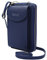 ZhengYue Damen Handy Umhängetasche, Leder Handytasche zum Umhängen mit Geldbörse Kartenfächer, Crossbody Umhängetaschen Geldbeutel Brieftasche Kleine Tasche Geschenke für Frauen