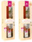 CRISTALINAS. Ambientador Mikado Clásico. Difusor con Varillas de ratán. Formula sin Alcohol. Máxima duración, más de 16 semanas. 180ml de Capacidad. Aroma Azahar. (2x180ml)