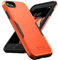 NTG Shockproof compatible for iPhone SE 2022/3rd/2020,iPhone 8/7 Case, Heavy-Duty Tough Rugged Lightweight Slim Protective Case for iPhone SE/8/7, Orange