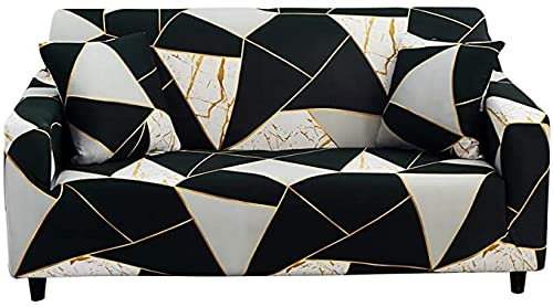 ZZDXW Sofabezug 1 2 3 4 Sitzer L Form Ecksofa Sofa Bezug Stretchy Couch Bezug Fur Eckcouch Schwarz Husse Sofahusse Sofa Hussen Stretch 2er 3er Sofabezüge Füir Klassische Und Ecksofas
