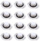 Create idea 12pcs Filtro Serbatoio Acqua Compatibile con Xiao-mi Ro-borock S50 S51 S55 T60 T6 Robot Aspirapolvere Accessori Parti di Ricambio