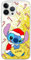 ERT GROUP mobile phone case for Apple Iphone 6 PLUS/ 7 PLUS / 8 PLUS original and officially Licensed Disney pattern Stitch 009 optimally adapted to the mobile phone, with glitter overflow effect