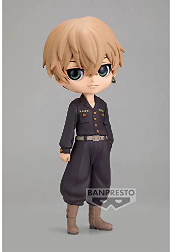 BANPRESTO - Tokyo Revengers - Chifuyu Matsuno (Version B), Bandai Spirits Q Posket