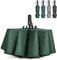 G4Free 62 Pouces Parapluie Pliant, Compact Parapluie Automatique，Grand Parapluie Pliant，Parapluie de Poche，Auvent Doublement Ventilé
