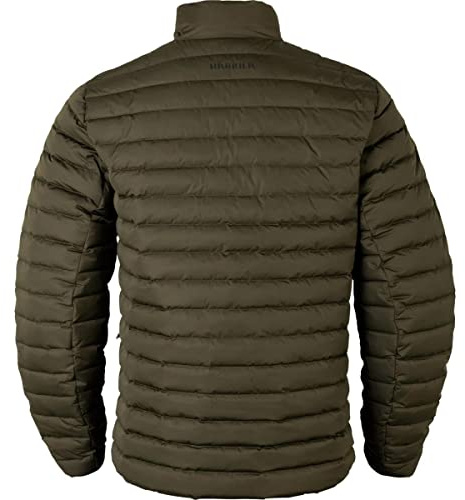 Härkila | clim8 Insulated Jacke | Professionelle Jagd Kleidung & Jagd Zubehör für Herren & Damen | Skandinavische Qualität Made to Last | Willow Green