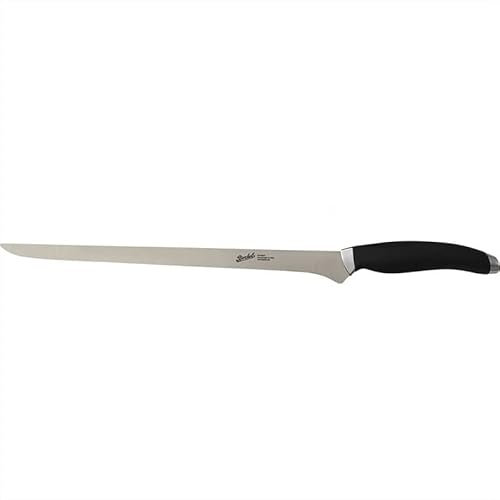 Berkel Teknica Prosciutto Knife 28 cm Black