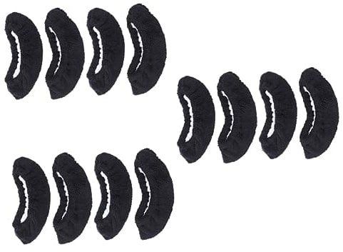 Toddmomy 6 Paare Eishockey Schlittschuhe Skate-klingenschutz Schlittschuhsauger Kufenabdeckungen Für Eiskunstläufe Schutzvorrichtungen Für Hockeyschlittschuhe Wachen Elastisch Kind Puck