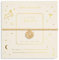Joma Jewellery STAR SIGN A LITTLE ARIES Gold Plated Bracelet in 17.5 cm stretch