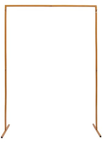 Hochzeitsbogen, 2M×1.5M Metallbogen Blumen Luftballons Ständer Hintergrund Deko Arch für Hochzeit Party Events