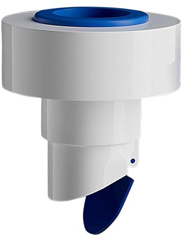 Joint de tuyau de vidange de lave-linge - Anti-refoulement, bouchon avec noyau anti-odeur, tuyau de noyau de joint de salle de bain | Connecteur de machine à laver pour buanderie de cuisine, connecteu