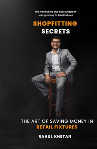 Shopfitting Secrets: The Art of Saving Money in Retail Fixtures