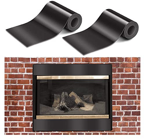Woedpez Lot de 2 boudins de porte magnétiques polyvalents - Accessoires pour air froid
