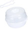 MERRYHAPY Mikrowellen-milchflaschen- Tragbarer Babyflaschen-container - Material Für Flaschen Und Geschirr Für Zuhause Und Unterwegs