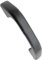 WXOSET 175 mm Haltegriffe for Ziehen mit Lochabdeckungen for Anhänger, Wohnwagen, Wohnmobil, Transporter, Autoaußenteile, Türgriffe, Ersatzteile(1PC)