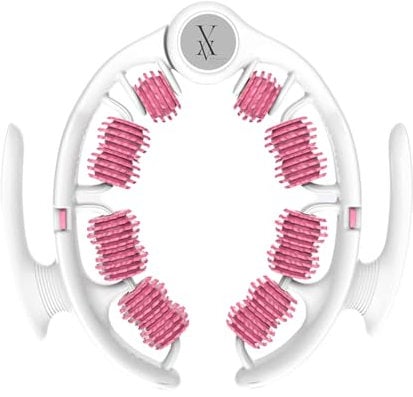 Xvalot Products Anti-Cellulite-Massagegerät zur Reduzierung von Cellulite und Flüssigkeiten, ideal für Beine, Glutee, Arme und Bauch, abnehmbar für spezifische Zwecke.