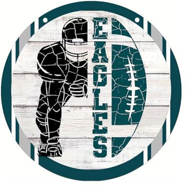 AKTOUR Cartello Vendesi casa Targhe per porte Appassionati di sport Cartelli Decorazioni da giardino Regali di inaugurazione Lime per Ferro Piccole (Grey, One Size)