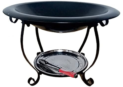 Feuerstelle für den Innenbereich, Holzscheite, Lagerfeuer, Garten, Terrasse, Grill, Herd, Raumheizung, Feuerstelle für Lagerfeuer-Party (nur Feuerstelle)