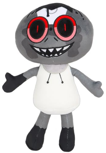 Kouipoie Dandy's World Plüschtier,13 Weiches Kuscheltier,Niedliche Plüschtiere für Kinder, Jungen und Mädchen im Alter von 4 5 6 7 8 9 10+ Fans,Ideal für Geburtstage. (Toodles A)