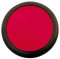 Eulenspiegel 185551 - Maquillaje aqua profesional en color rojo real, 20 ml, vegano
