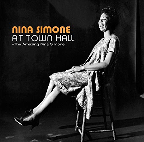 Nina Simone At Town Hall
