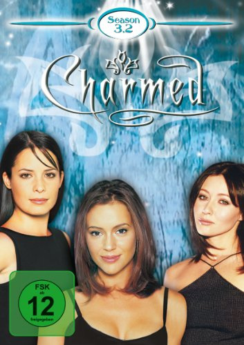 Charmed - Season 3.2 (DVD)