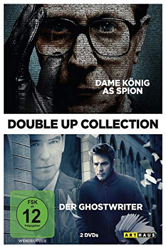 Dame König As Spion/Der Ghostwriter - Double-Up Collection [2 DVDs]