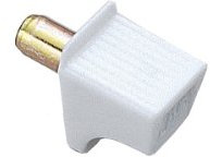 Lampe 41326 Ss-323 Dübel Ss-323W, Weiß