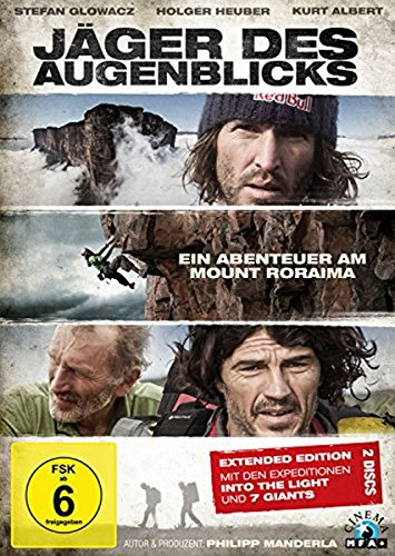 Jäger des Augenblicks - Extended Edition [2 DVDs]