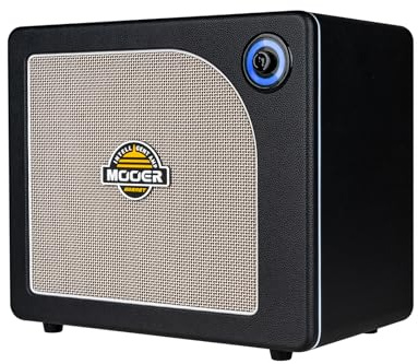 MOOER Hornet 15I Black