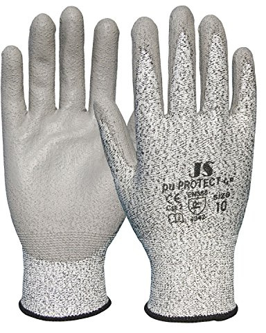 STAFFL JOHANN 091172 Schnitt-Schutzhandschuh Pu Protect GR04 Gr.8 EN388 Kategorie II