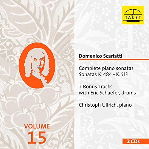 Scarlatti: Complete Piano Sonatas: Vol. 15