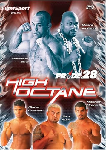Pride 28 : high octane [FR Import]
