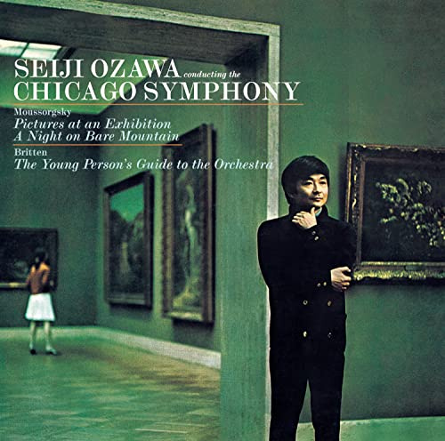 Sony Classical Originals: Bilder Einer Ausstellung/Young Persons Guide