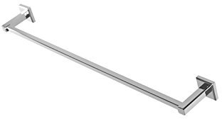 Gedy - PORTE SERVIETTE CM 60 CHROME COLORADO - Gedy - G-69211360100