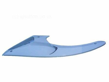 Trittbrettabdeckung Piaggio Verkleidung, links, 949437