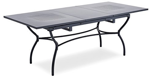 Belardo 266119 Ausziehtisch rechteckig Algiri