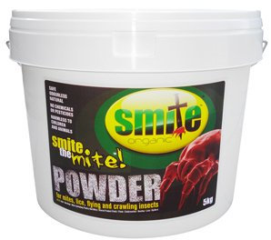Smite Organic Red Mite Powder, 5 kg