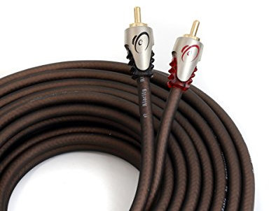 Klarity - Cavo RCA RCA a 2 canali, 5 metri