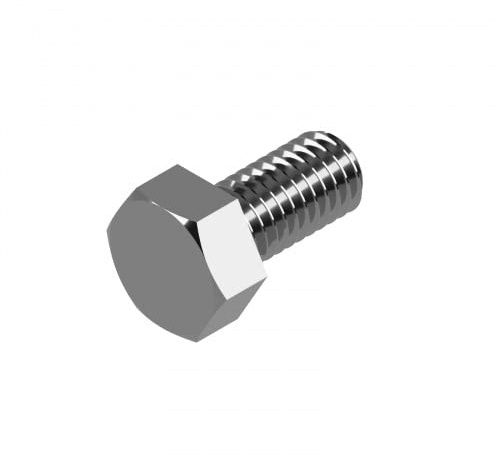 Sechskantschr. M10x40 DIN933,V4A