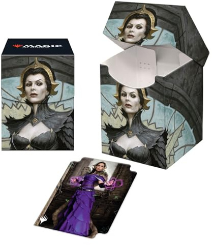 Ultra Pro Deckbox 100+ Magic the Gathering MTG - Dominaria United