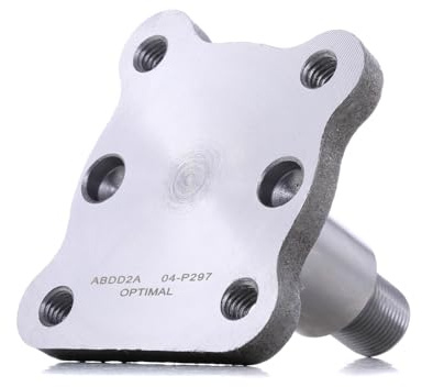 OPTIMAL 04-P297 Radnabe Hinten Kompatibel mit FORD Fiesta Mk4 Schrägheck JAS, JBS 7314844 96FB4A492BB
