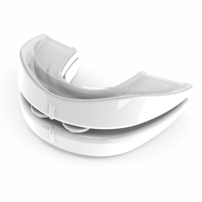 SleepPro Contour, zweiteilige Premium Unterkieferprotrusionsschiene, gegen Schnarchen,