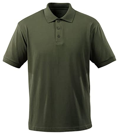 Mascot 51587-969-33-3XL Polo-Shirt Bandol Größe in Moosgrün, 3XL